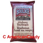 Boulder Canyon Chips Hickory Barbeque